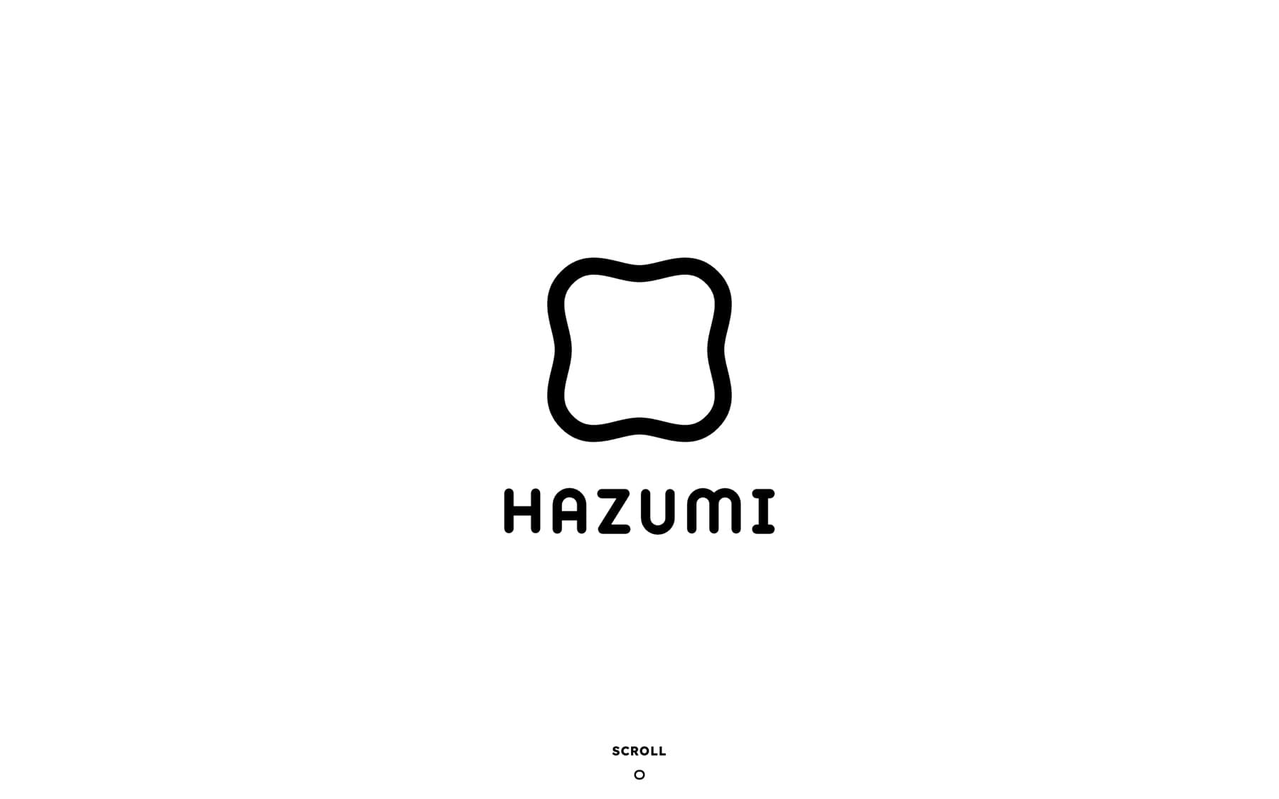 Hazumi — website
